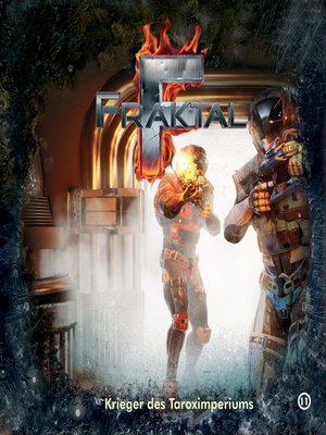 cover image of Fraktal, Folge 11
